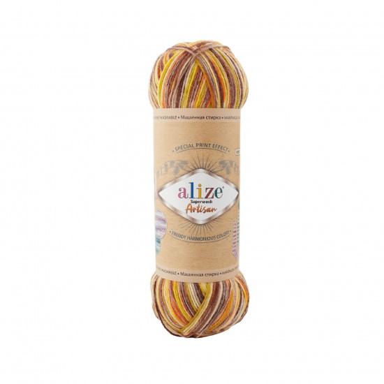 Alize Superwash Artısan 9006 Alize Superwash Artısan 9006