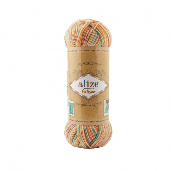 Alize Superwash Artısan 9012 Alize Superwash Artısan 9012