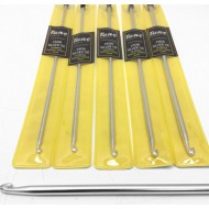 Tunç Silver Örgü Tığı 35 cm 5,0 Tunç Silver Örgü Tığı 35 cm 5,0