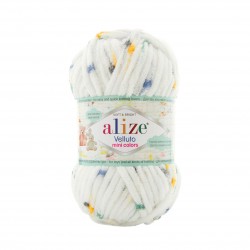 Alize Velluto Mını Colors 8115 Alize Velluto Mını Colors 8115