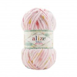 Alize Velluto Mını Colors 8119 Alize Velluto Mını Colors 8119