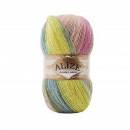 Alize Angora Gold Batik 6792 Alize Angora Gold Batik 6792