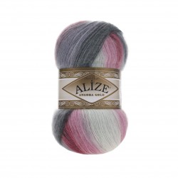 Alize Angora Gold Batik 1602 Alize Angora Gold Batik 1602