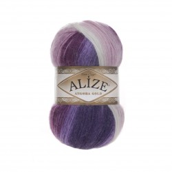 Alize Angora Gold Batik 2630 Alize Angora Gold Batik 2630