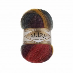Alize Angora Gold Batik 3368 Alize Angora Gold Batik 3368