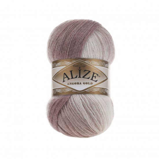 Alize Angora Gold Batik 5698 Alize Angora Gold Batik 5698