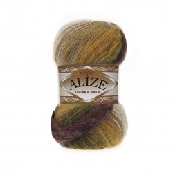 Alize Angora Gold Batik 5850 Alize Angora Gold Batik 5850