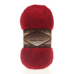 Alize Angora Gold Sim 106 Kırmızı Alize Angora Gold Sim 106 Kırmızı