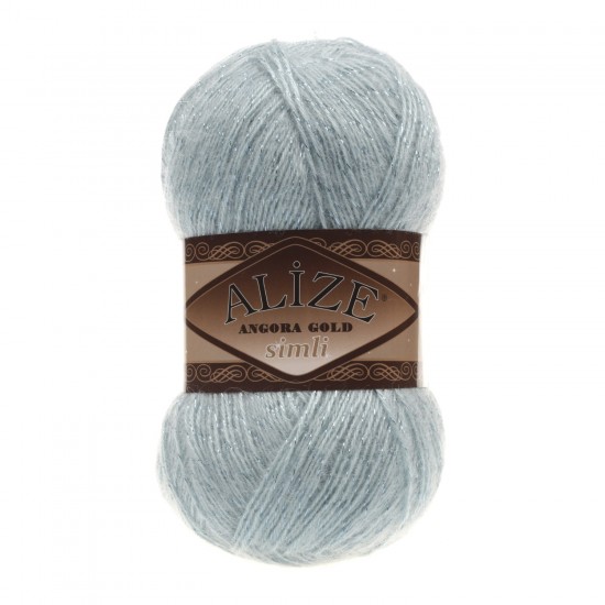 Alize Angora Gold Sim 114 Mint