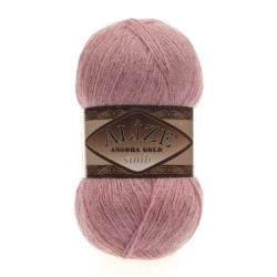 Alize Angora Gold Sim 144 Koyu Pudra Alize Angora Gold Sim 144 Koyu Pudra