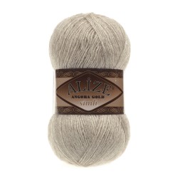Alize Angora Gold Sim 152 Bej Melanj Alize Angora Gold Sim 152 Bej Melanj