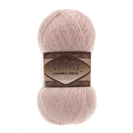 Alize Angora Gold Sim 161 Pudra Alize Angora Gold Sim 161 Pudra