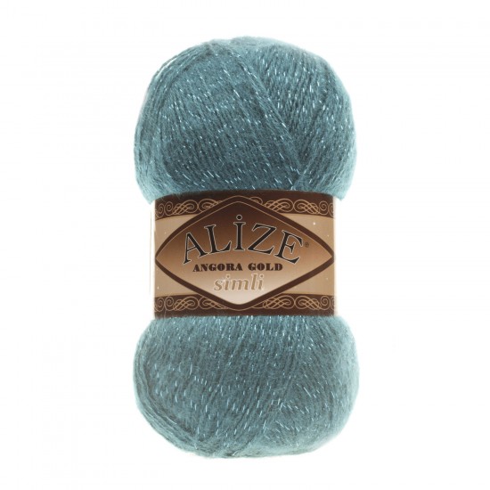 Alize Angora Gold Sim 164 Azur Alize Angora Gold Sim 164 Azur