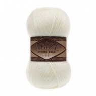Alize Angora Gold Sim 01 Krem Alize Angora Gold Sim 01 Krem