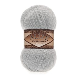 Alize Angora Gold Sim 21 Gri Alize Angora Gold Sim 21 Gri