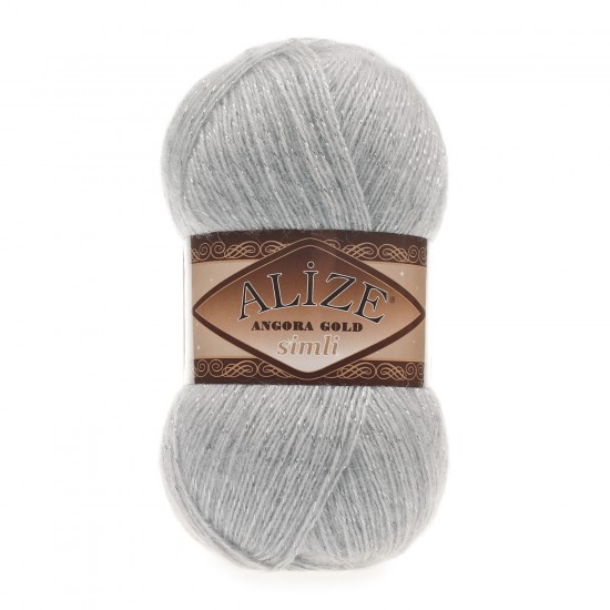 Alize Angora Gold Sim 21 Gri Alize Angora Gold Sim 21 Gri