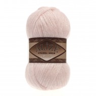 Alize Angora Gold Sim 271 Pembe İnci Alize Angora Gold Sim 271 Pembe İnci