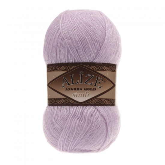 Alize Angora Gold Sim 27 Lila Alize Angora Gold Sim 27 Lila