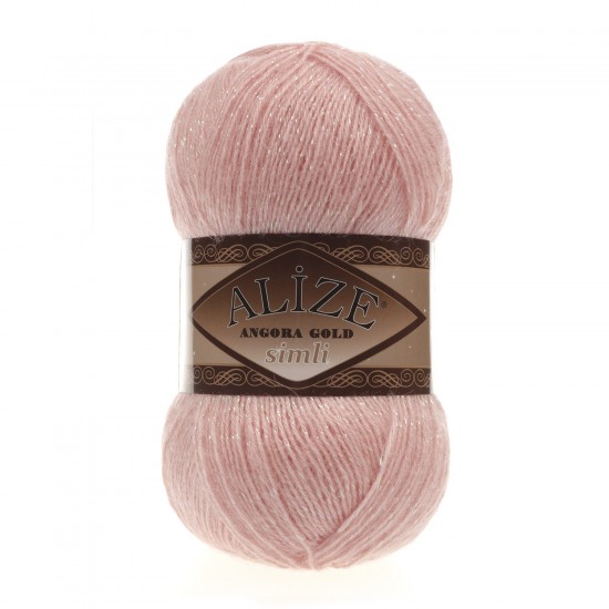 Alize Angora Gold Sim 363 Gelin Pembesi Alize Angora Gold Sim 363 Gelin Pembesi