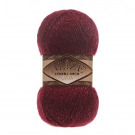 Alize Angora Gold Sim 57 Bordo Alize Angora Gold Sim 57 Bordo