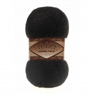 Alize Angora Gold Sim 60 Siyah Alize Angora Gold Sim 60 Siyah