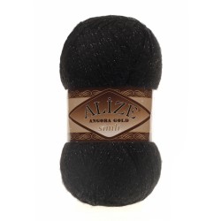 Alize Angora Gold Sim 60 Siyah
