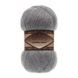 Alize Angora Gold Sim 87 Kömür Gri
