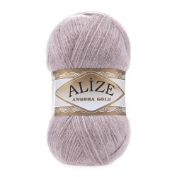 Alize Angora Gold 163 Gül Kurusu Alize Angora Gold 163 Gül Kurusu