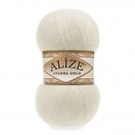Alize Angora Gold 01 Krem Alize Angora Gold 01 Krem