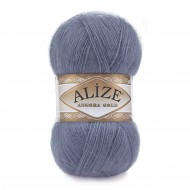 Alize Angora Gold 203 Denim Melanj Alize Angora Gold 203 Denim Melanj