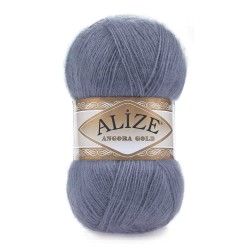 Alize Angora Gold 203 Denim Melanj Alize Angora Gold 203 Denim Melanj