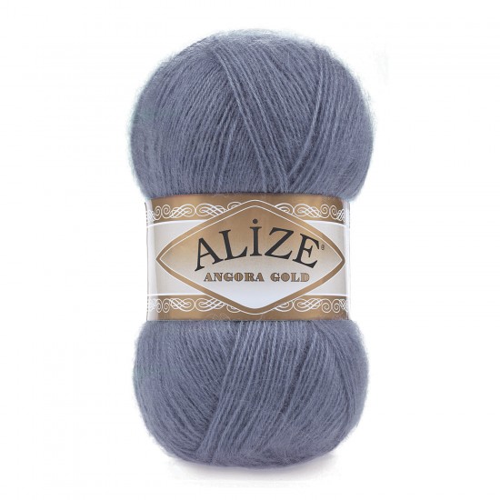 Alize Angora Gold 203 Denim Melanj Alize Angora Gold 203 Denim Melanj