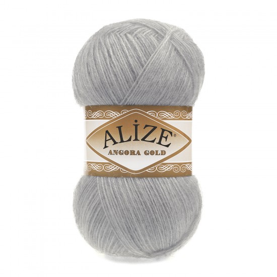 Alize Angora Gold 21 Gri Alize Angora Gold 21 Gri