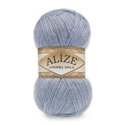 Alize Angora Gold 221 Denim Melanj Alize Angora Gold 221 Denim Melanj