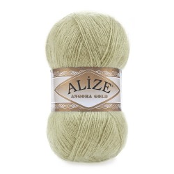 Alize Angora Gold 267 Açık Yeşil Alize Angora Gold 267 Açık Yeşil