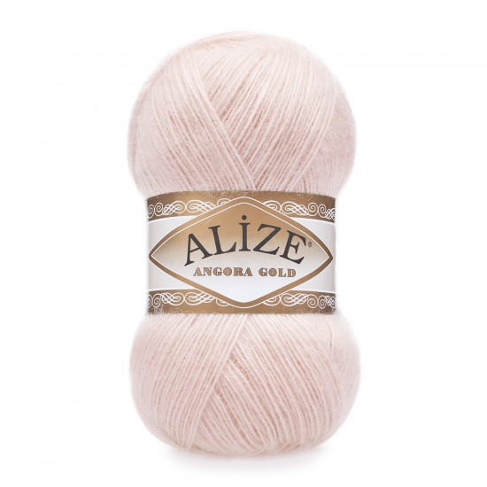 Alize Angora Gold 271 Pembe İnci Alize Angora Gold 271 Pembe İnci