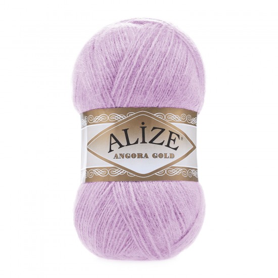 Alize Angora Gold 27 Lila Alize Angora Gold 27 Lila