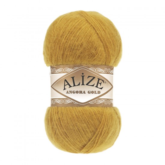 Alize Angora Gold 02 Safran Alize Angora Gold 02 Safran