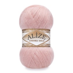 Alize Angora Gold 363 Gelin Pembe