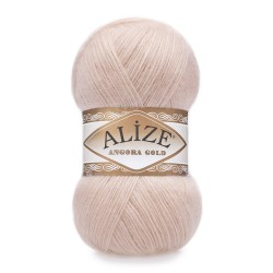 Alize Angora Gold 404 Şampanya