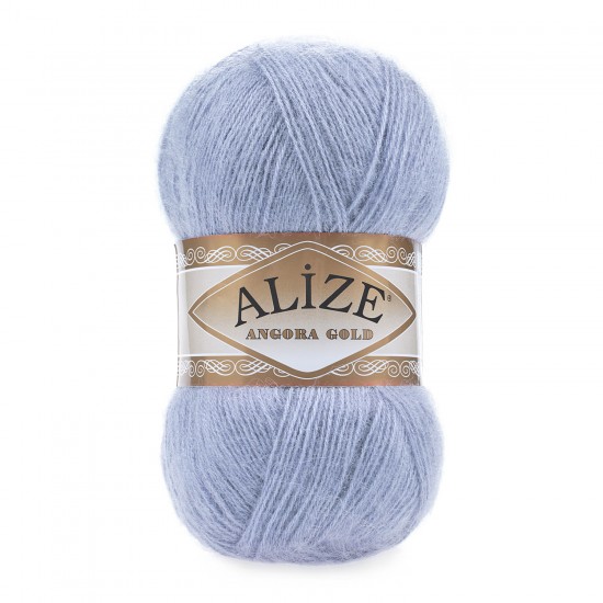 Alize Angora Gold 40 Mavi Alize Angora Gold 40 Mavi