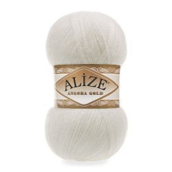 Alize Angora Gold 450 İnci