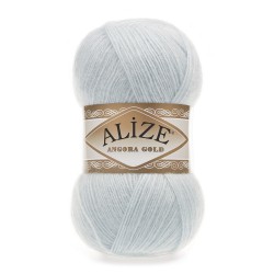 Alize Angora Gold 514 Buz Mavi