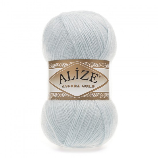 Alize Angora Gold 514 Buz Mavi Alize Angora Gold 514 Buz Mavi