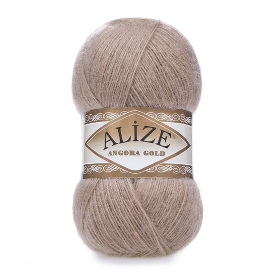 Alize Angora Gold 542 Ağaç Kabuğu Alize Angora Gold 542 Ağaç Kabuğu