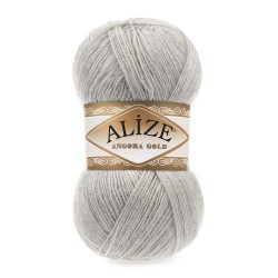 Alize Angora Gold 652 Duman