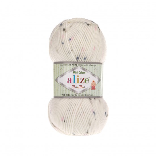 Alize Baby Best Mini Colors 6970 Alize Baby Best Mini Colors 6970