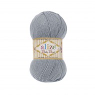 Alize Baby Best 119 Gümüş Gri Alize Baby Best 119 Gümüş Gri