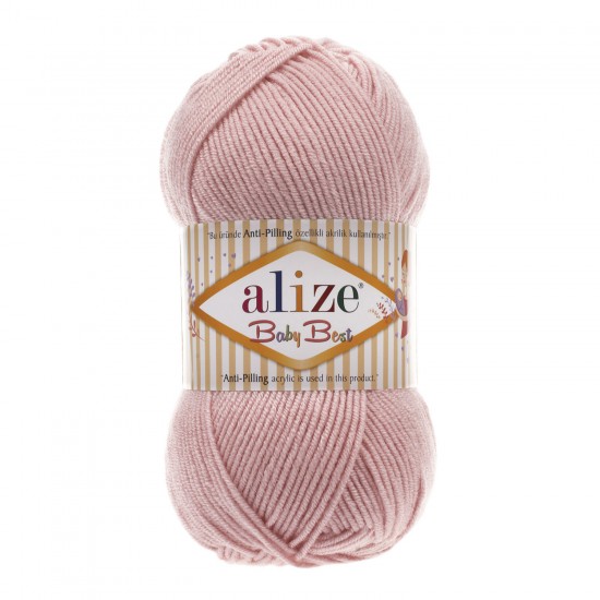 Alize Baby Best 161 Pudra Alize Baby Best 161 Pudra