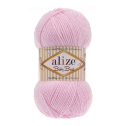 Alize Baby Best 185 Toz Pembe Alize Baby Best 185 Toz Pembe
